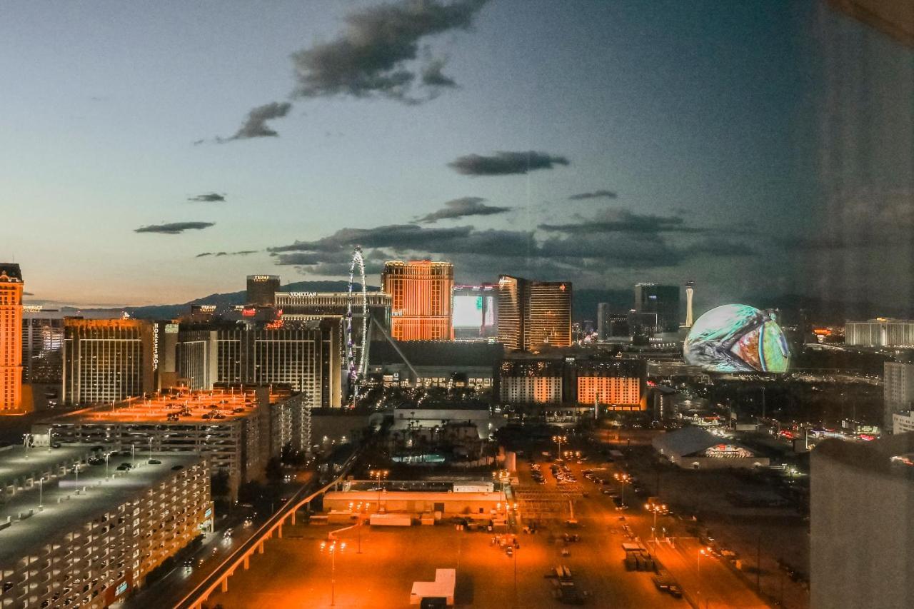 No Resort Fees-Mgm Stripview Adjoining Suites F1 View Las Vegas Exteriör bild