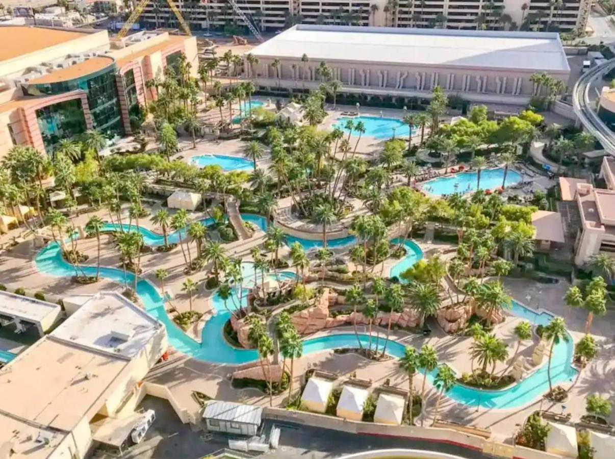 No Resort Fees-Mgm Stripview Adjoining Suites F1 View Las Vegas Exteriör bild