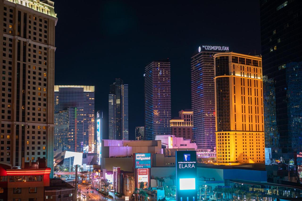 No Resort Fees-Mgm Stripview Adjoining Suites F1 View Las Vegas Exteriör bild